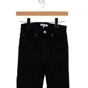 RE/DONE Skinny Leg Jeans